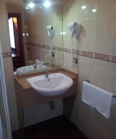 Szálloda Alda De Rei 3*